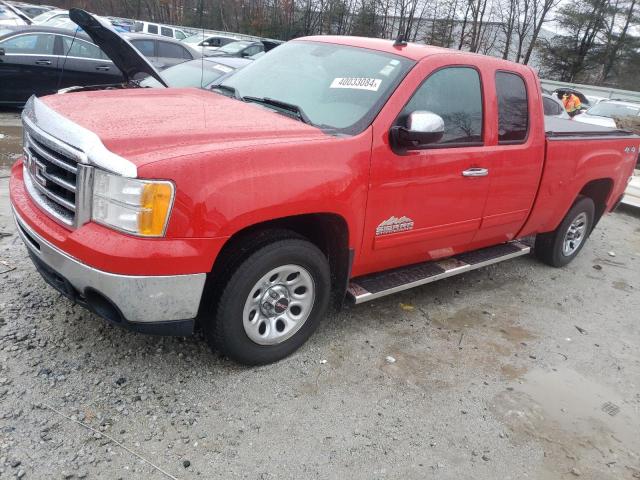 Image 1 of 2013 GMC SIERRA K1500 SL 2013 with VIN 1GTR2UEA0DZ356363