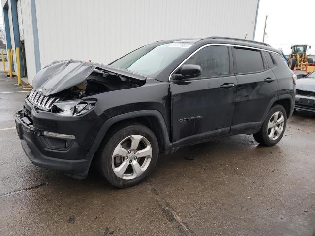 Изображение 1 2018 JEEP COMPASS LATITUDE 2018 с VIN 3C4NJCBB5JT301788