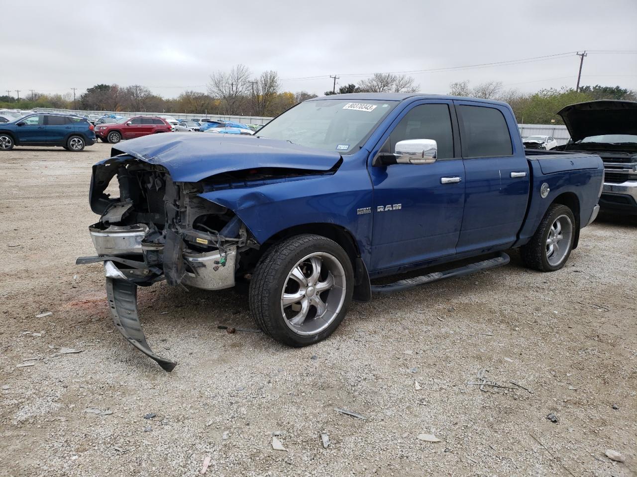2009 DODGE RAM 1500  2009 image