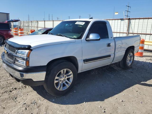 Изображение 1 2003 CHEVROLET SILVERADO C1500 2003 с VIN 1GCEC14X23Z356671