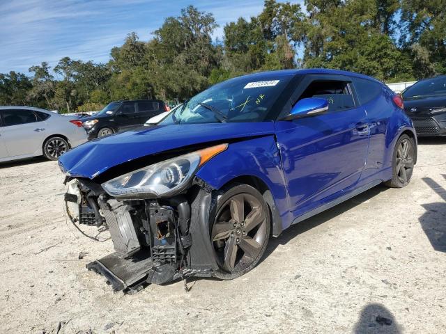 Obraz 2014 HYUNDAI VELOSTER TURBO 2014