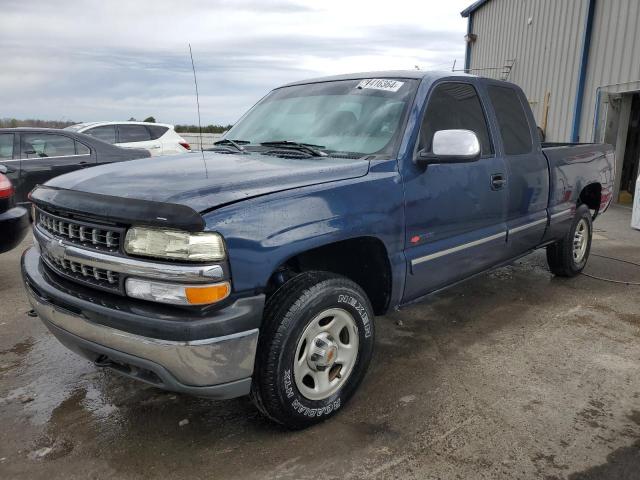 Obraz 1 z 2000 CHEVROLET SILVERADO K1500 2000 z VIN 1GCEK19T2YE208401