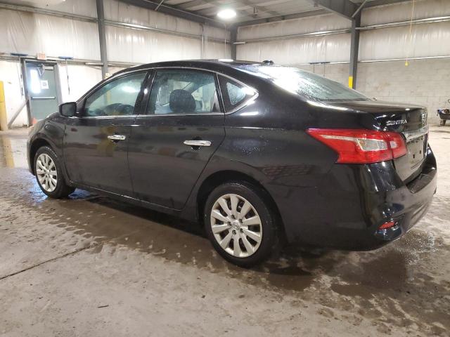 Изображение 2 2018 NISSAN SENTRA S 2018 с VIN 3N1AB7AP0JY259827