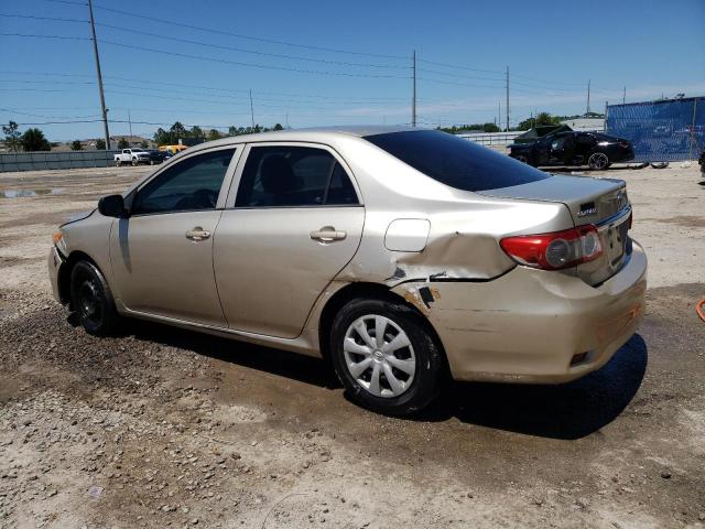 Image 2 of 2013 TOYOTA COROLLA BASE 2013 with VIN 5YFBU4EE5DP188258