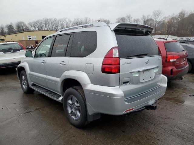 Image 2 of 2008 LEXUS GX 470 2008 with VIN JTJBT20X480169665