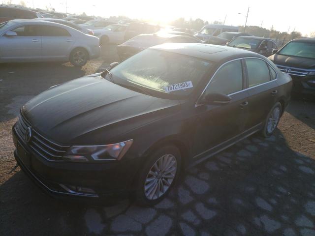 2016 VOLKSWAGEN PASSAT SE 2016 image