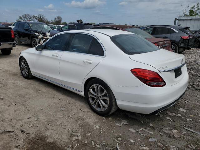 Obraz 2 z 2018 MERCEDES-BENZ C 300 2018 z VIN 55SWF4JB7JU238803