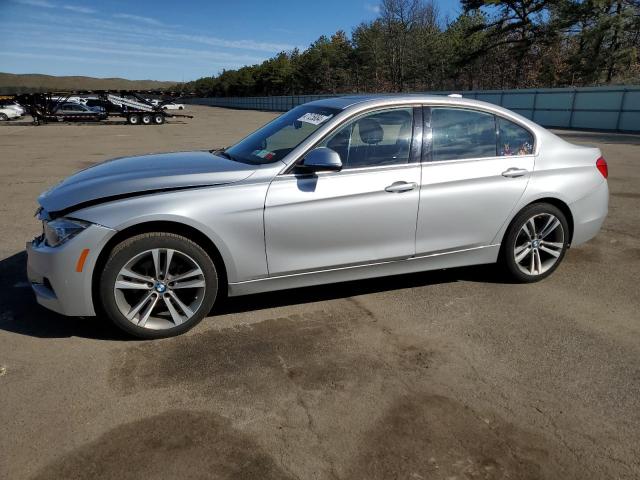 Obraz 2018 BMW 330 XI 2018