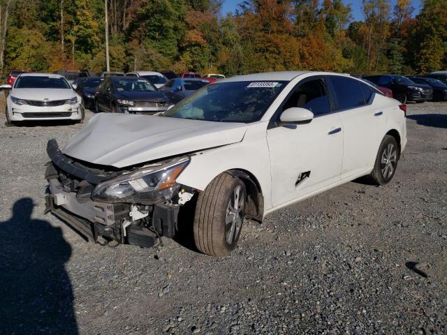2019 NISSAN ALTIMA S 2019 image