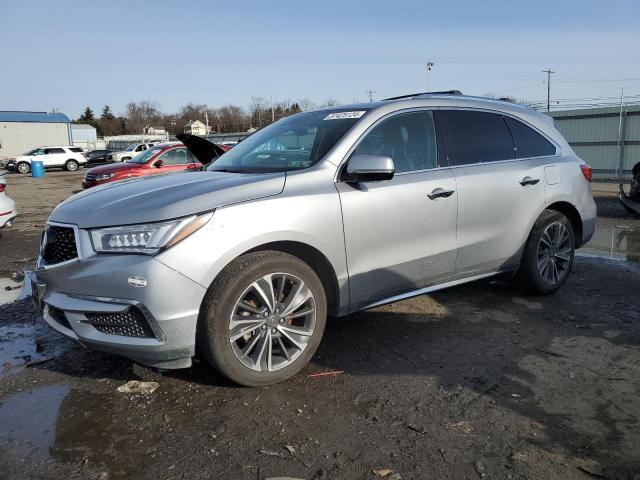 Obraz 1 z 2019 ACURA MDX TECHNOLOGY 2019 z VIN 5J8YD4H54KL022875