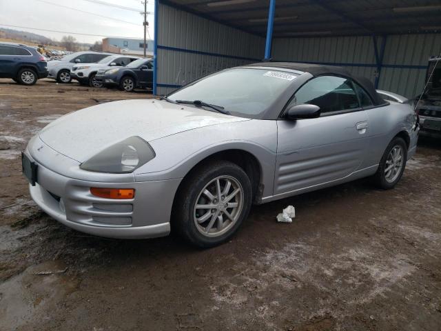 Obraz 1 z 2001 MITSUBISHI ECLIPSE SPYDER GS 2001 z VIN 4A3AE35GX1E003342
