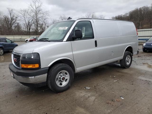 Obraz 1 z 2023 GMC SAVANA G2500 2023 z VIN 1GTW7AF73P1249400