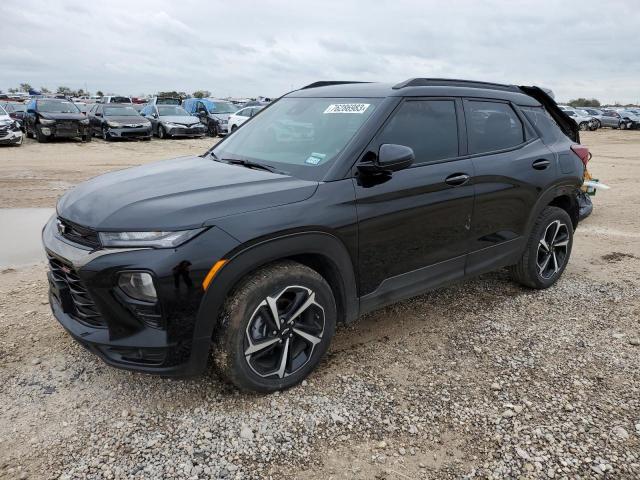 2022 CHEVROLET TRAILBLAZER RS 2022 image