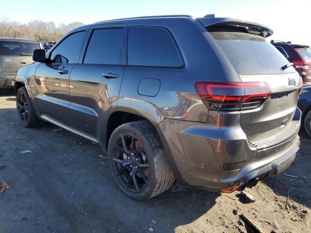 Изображение 2 2018 JEEP GRAND CHEROKEE TRACKHAWK 2018 с VIN 1C4RJFN99JC224138