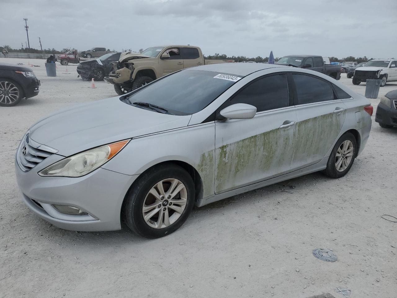2013 HYUNDAI SONATA GLS 2013 image