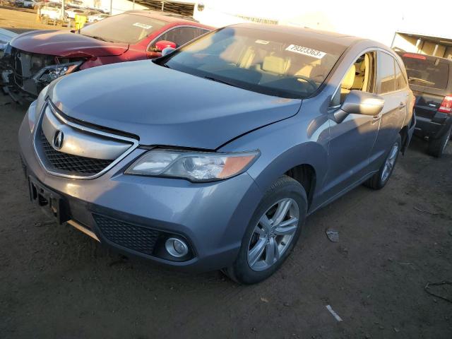 Image 1 of 2014 ACURA RDX TECHNOLOGY 2014 with VIN 5J8TB4H57EL001653