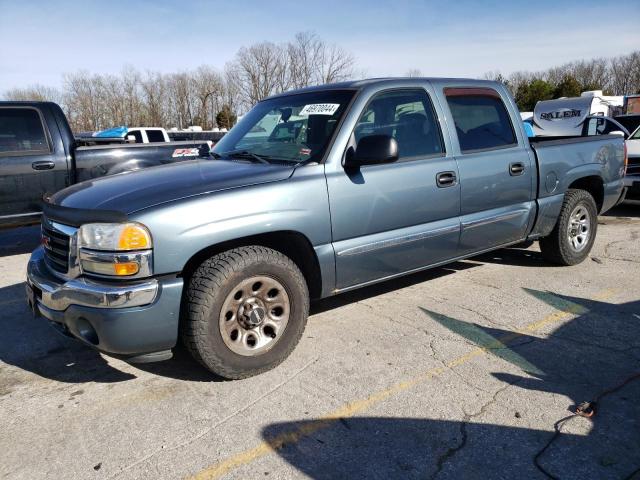 Image 1 of 2007 GMC NEW SIERRA C1500 CLASSIC 2007 with VIN 2GTEC13V471120392