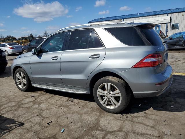 Obraz 2 z 2014 MERCEDES-BENZ ML 350 4MATIC 2014 z VIN 4JGDA5HB7EA271989