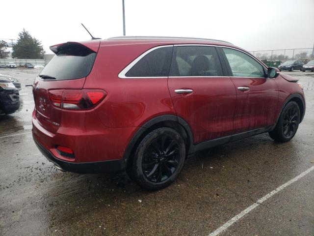Obraz 3 z 2020 KIA SORENTO EX 2020 z VIN 5XYPH4A59LG703765