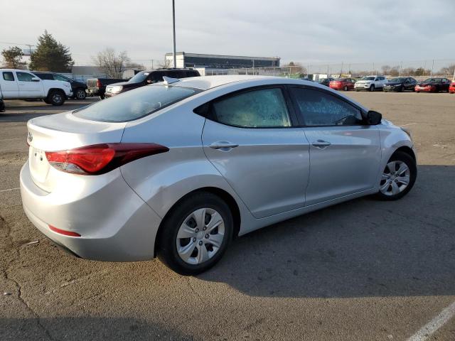 Изображение 3 2016 HYUNDAI ELANTRA SE 2016 с VIN 5NPDH4AE7GH685719