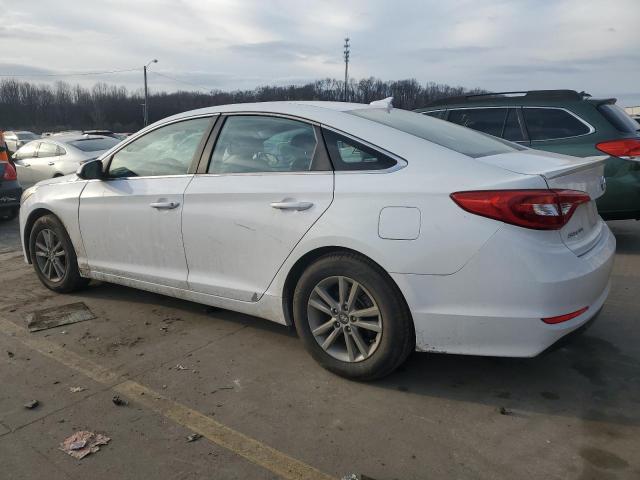 Image 2 of 2015 HYUNDAI SONATA SE 2015 with VIN 5NPE24AF2FH151959