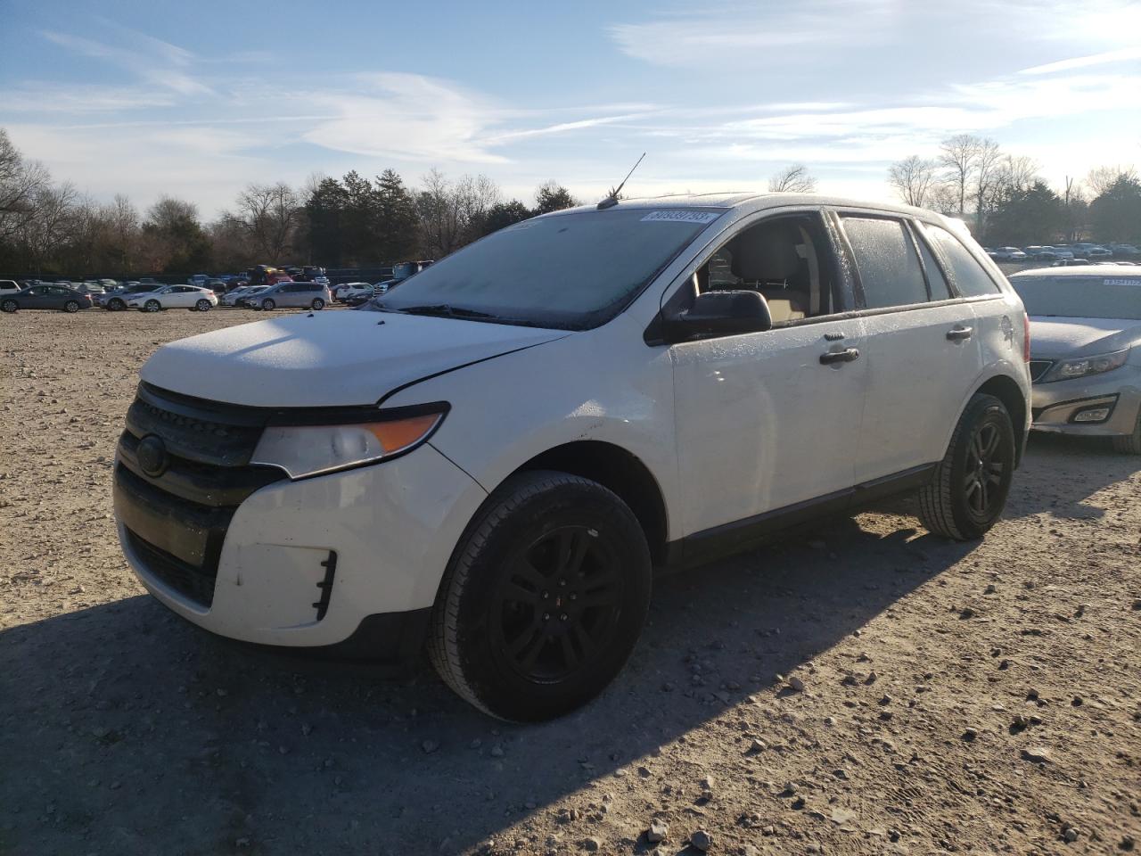 Obraz 2012 FORD EDGE SE 2012