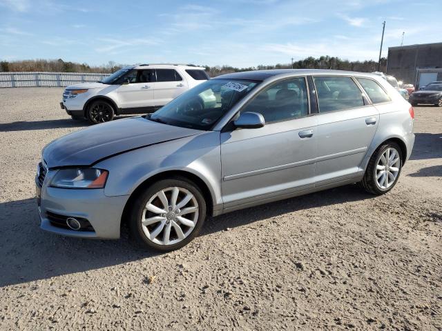 Image 1 of 2011 AUDI A3 PREMIUM 2011 with VIN WAUBEAFM2BA034316