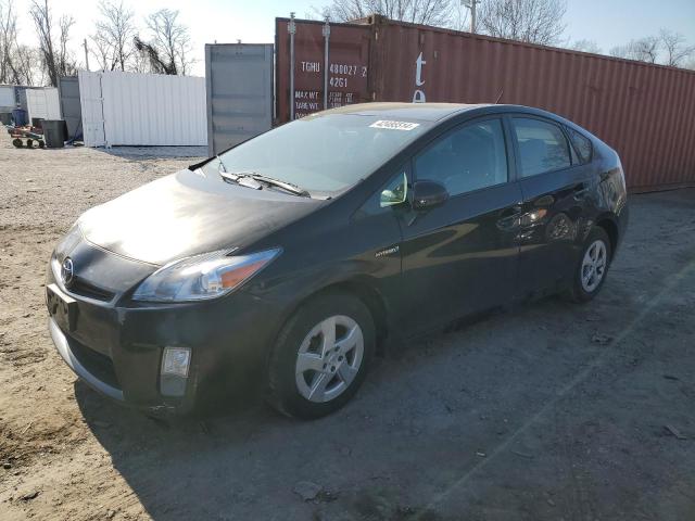 Obraz 2010 TOYOTA PRIUS  2010