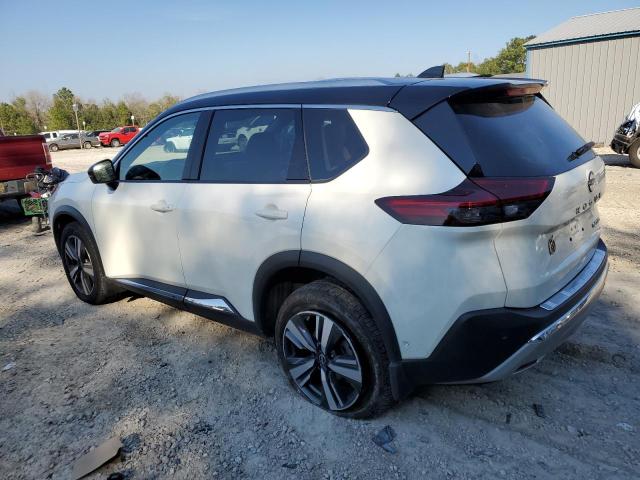 Image 2 of 2022 NISSAN ROGUE PLATINUM 2022 with VIN JN8BT3DC8NW118960