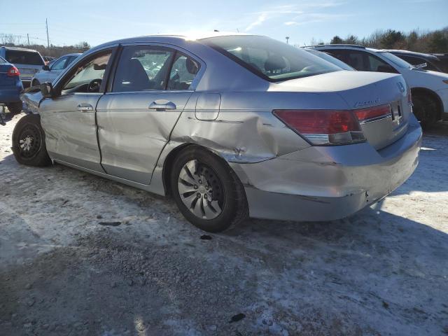 Image 2 of 2012 HONDA ACCORD LX 2012 with VIN 1HGCP2F30CA237108