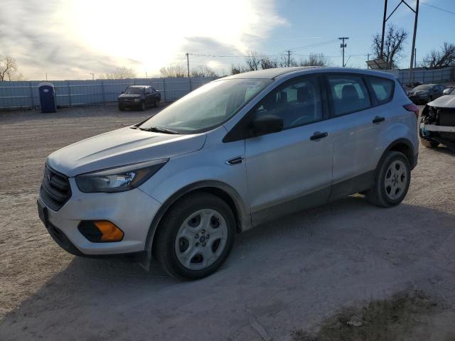 Image 1 of 2019 FORD ESCAPE S 2019 with VIN 1FMCU0F75KUB78001