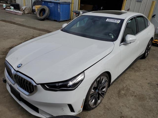Image 1 of 2024 BMW 530 I 2024 with VIN WBA43FJ06RCP97115