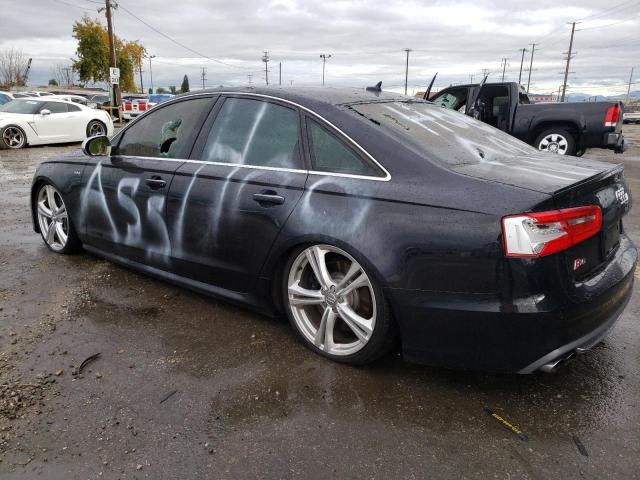 Изображение 2 2013 AUDI S6  2013 с VIN WAUJ2AFC9DN144271