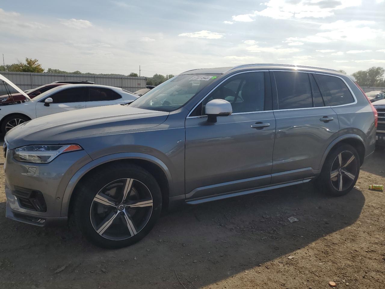 Obraz 1 z 2016 VOLVO XC90 T6 2016 z VIN YV4A22PM6G1057498