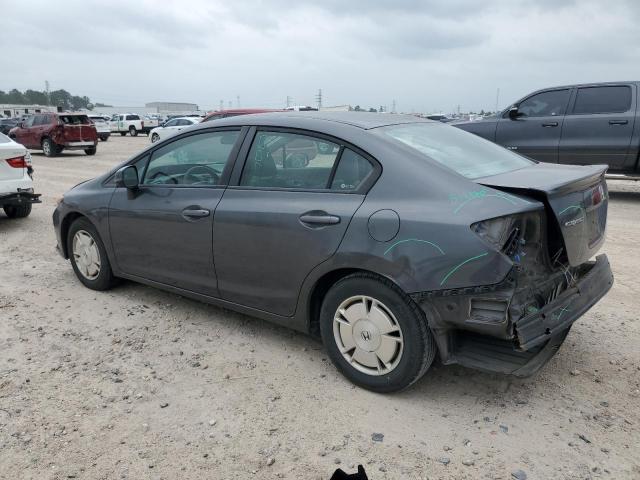 Obraz 2 z 2012 HONDA CIVIC HF 2012 z VIN 2HGFB2F63CH556283