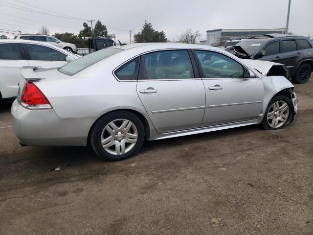 Obraz 3 z 2013 CHEVROLET IMPALA LT 2013 z VIN 2G1WG5E3XD1139481