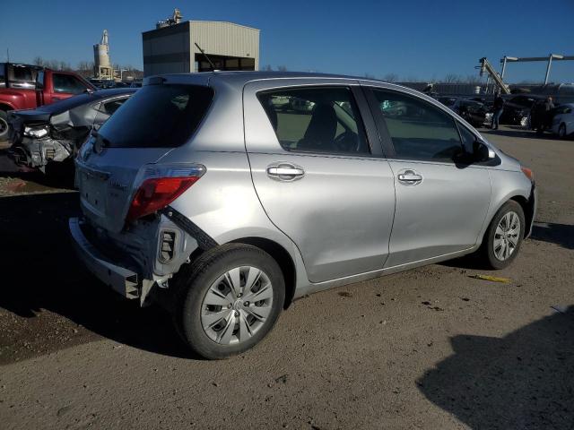 Image 3 of 2012 TOYOTA YARIS  2012 with VIN JTDKTUD37CD517837