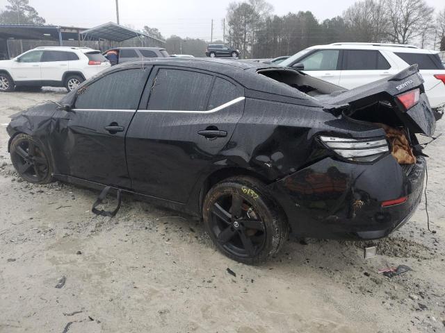 Obraz 2 z 2022 NISSAN SENTRA SR 2022 z VIN 3N1AB8DV4NY316049