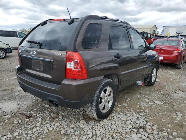Изображение 3 2009 KIA SPORTAGE LX 2009 с VIN KNDJF724397582045