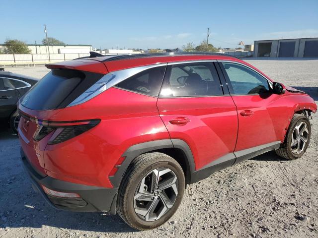 Image 3 of 2023 HYUNDAI TUCSON LIMITED 2023 with VIN 5NMJECAE2PH268303