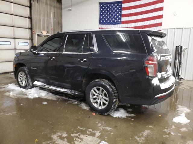 Image 2 of 2021 CHEVROLET TAHOE K1500 LT 2021 with VIN 1GNSKNKD4MR262631