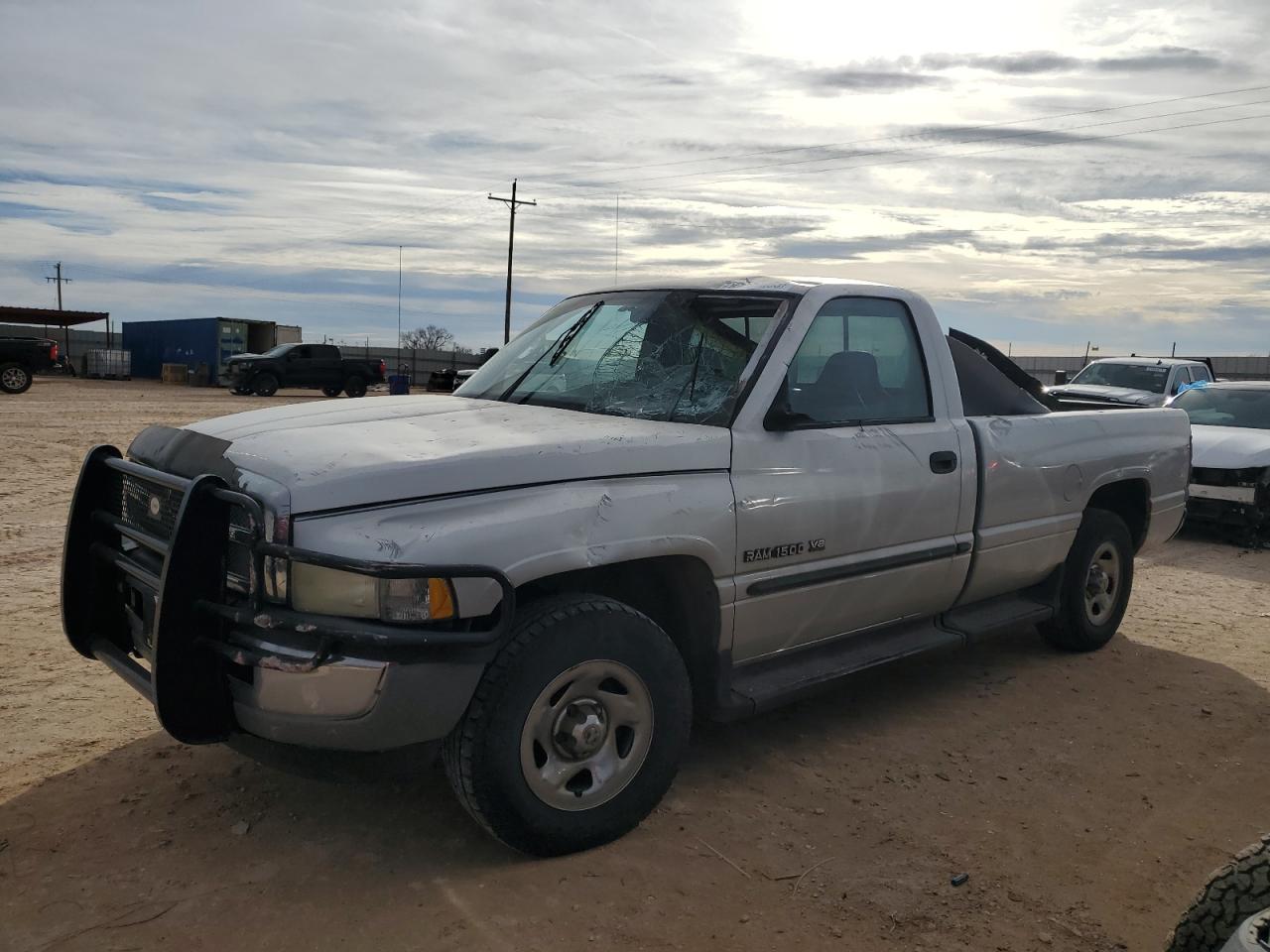 2001 DODGE RAM 1500  2001 image
