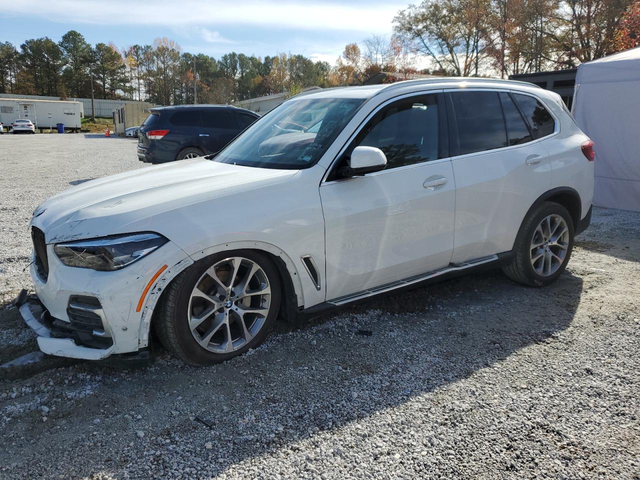 Image 1 of 2023 BMW X5 XDRIVE40I 2023 with VIN 5UXCR6C09P9P64967
