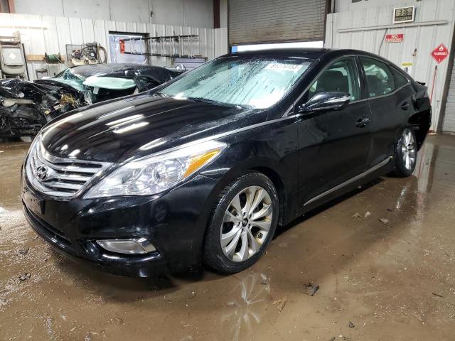 Image 1 of 2013 HYUNDAI AZERA  2013 with VIN KMHFG4JGXDA203823
