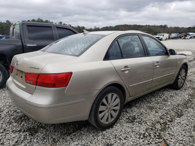Image 3 of 2010 HYUNDAI SONATA GLS 2010 with VIN 5NPET4AC4AH656915