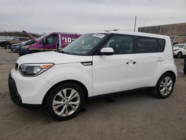 Изображение 1 2015 KIA SOUL + 2015 с VIN KNDJP3A58F7136193