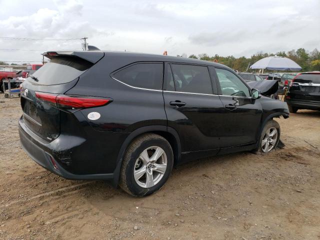 Obraz 3 z 2022 TOYOTA HIGHLANDER L 2022 z VIN 5TDCZRBH9NS573297