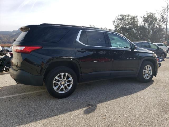 Image 3 of 2019 CHEVROLET TRAVERSE LT 2019 with VIN 1GNERGKW1KJ285835