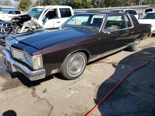 Obraz 1 z 1983 OLDSMOBILE 98 REGENCY 1983 z VIN 1G3AX37Y6DM864224