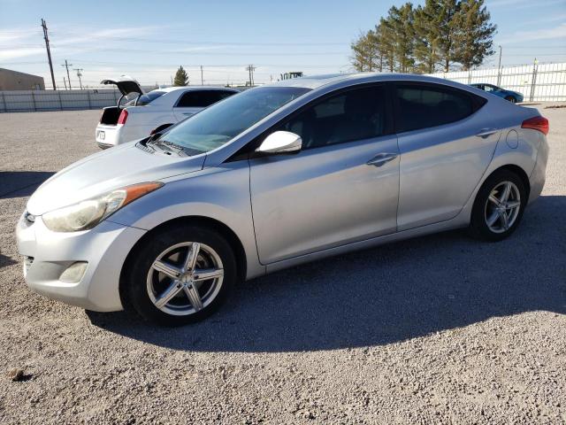 Image 1 of 2011 HYUNDAI ELANTRA GLS 2011 with VIN 5NPDH4AE9BH014920